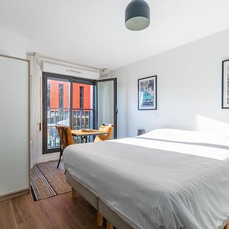 Apartamento L'Escapade Paris Le Kremlin-Bicêtre Exterior foto
