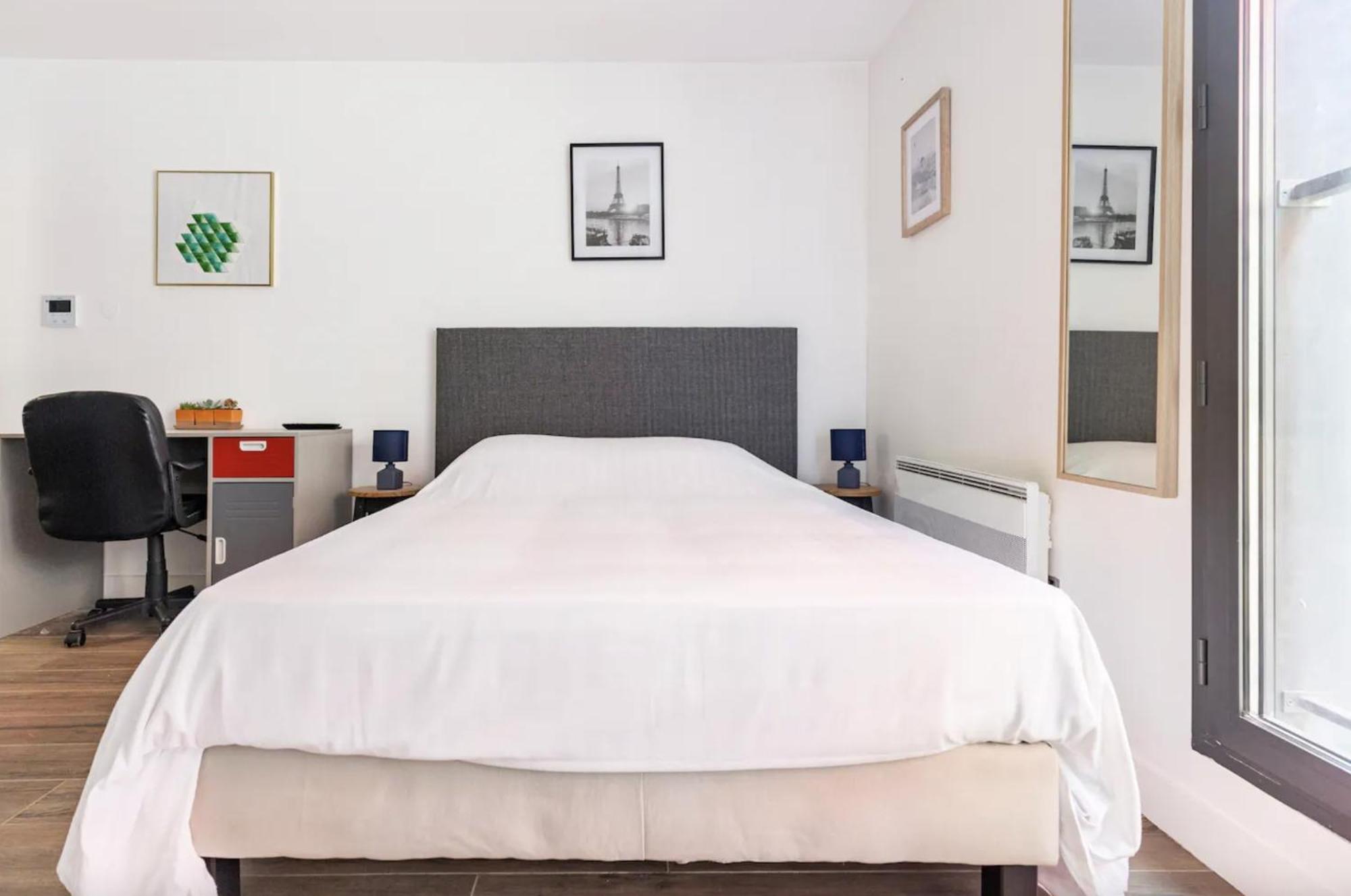 Apartamento L'Escapade Paris Le Kremlin-Bicêtre Exterior foto