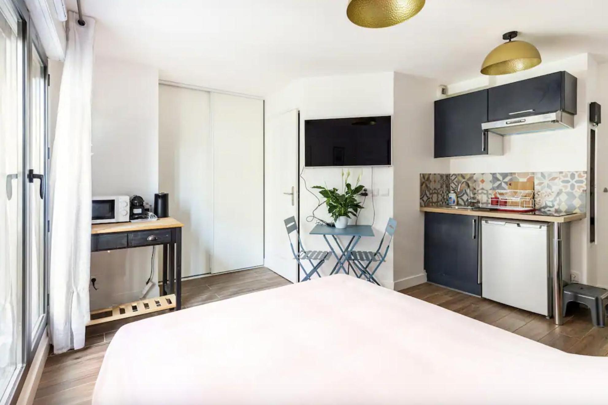 Apartamento L'Escapade Paris Le Kremlin-Bicêtre Exterior foto