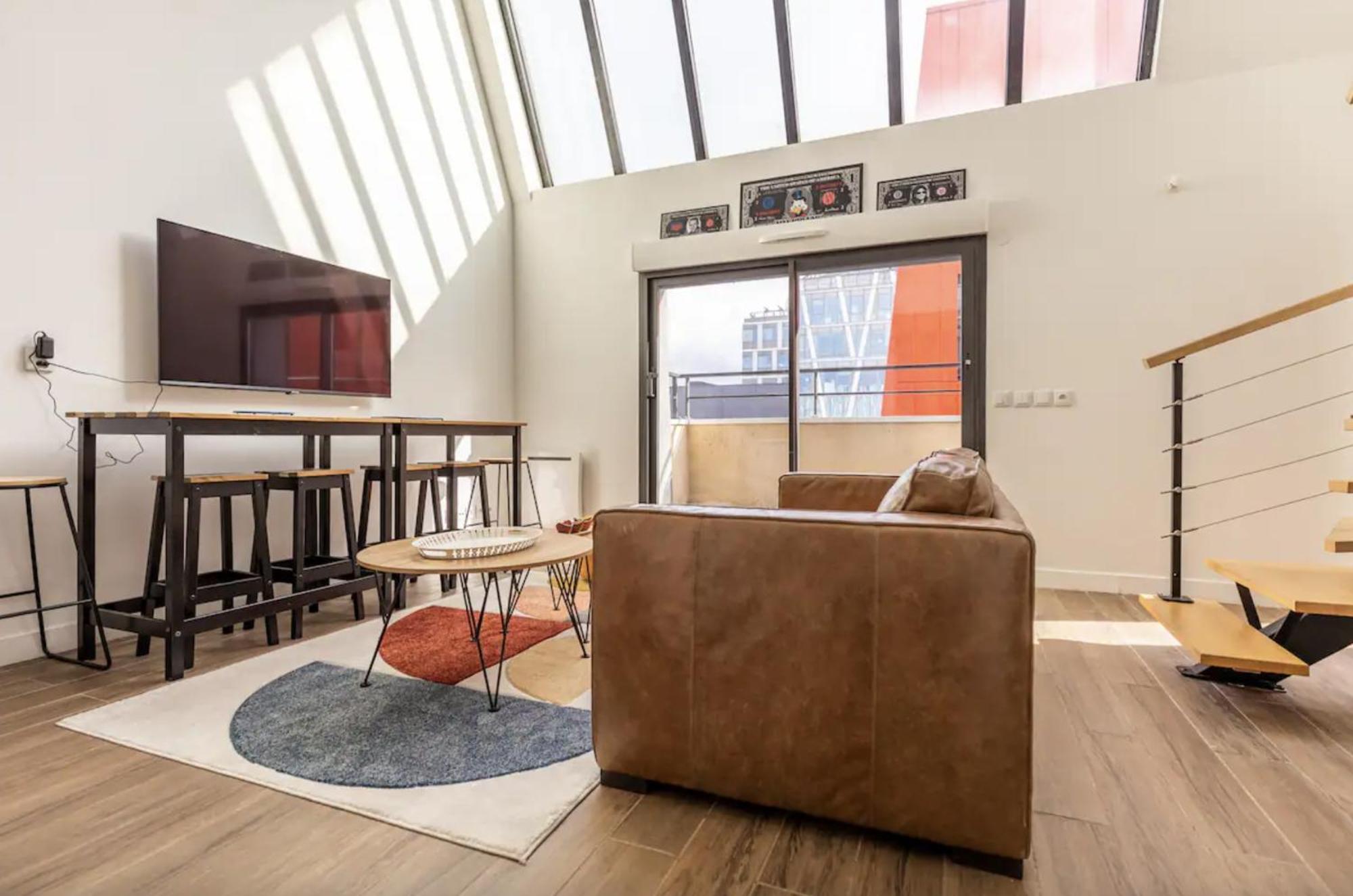 Apartamento L'Escapade Paris Le Kremlin-Bicêtre Exterior foto