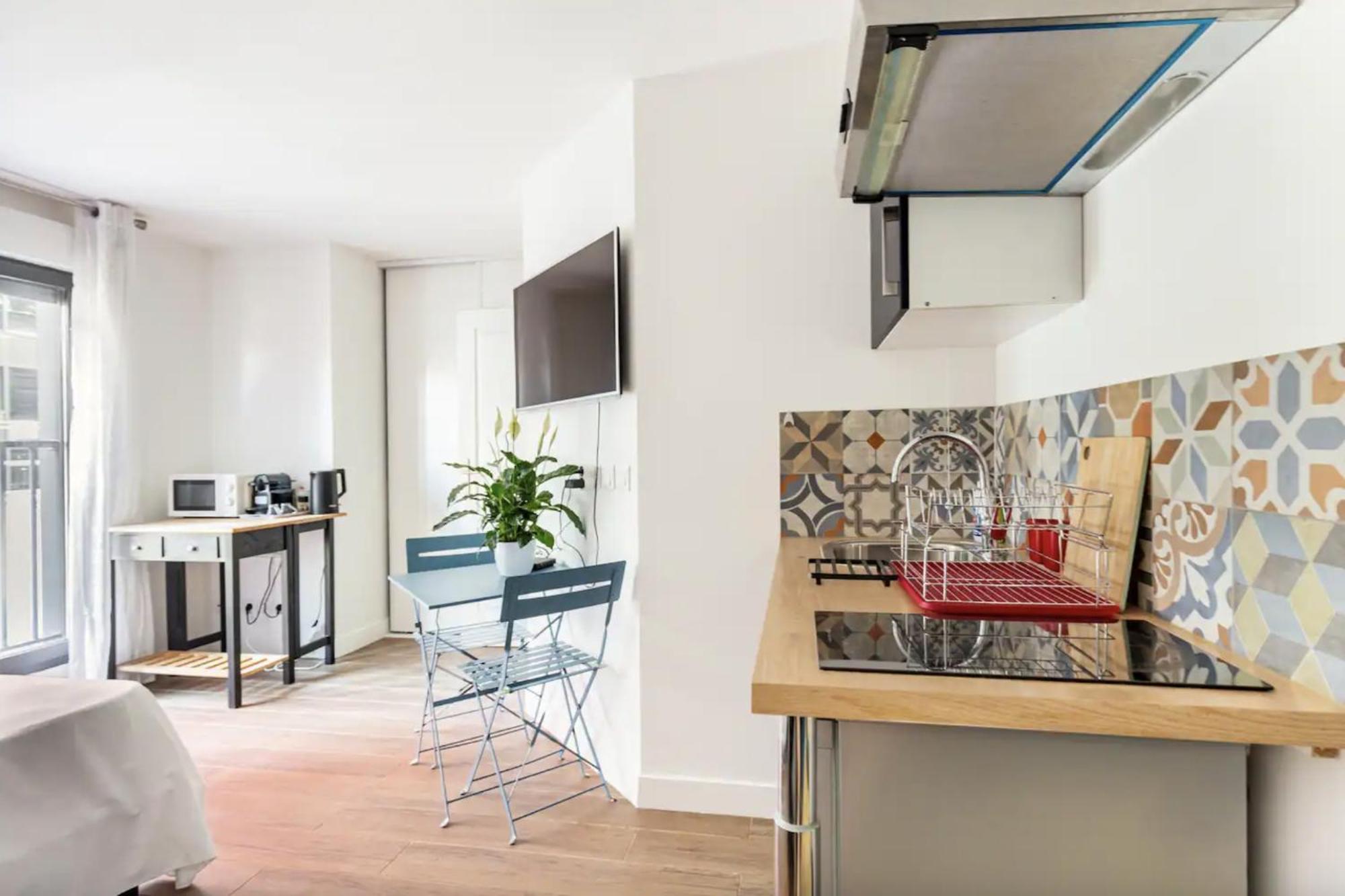 Apartamento L'Escapade Paris Le Kremlin-Bicêtre Exterior foto