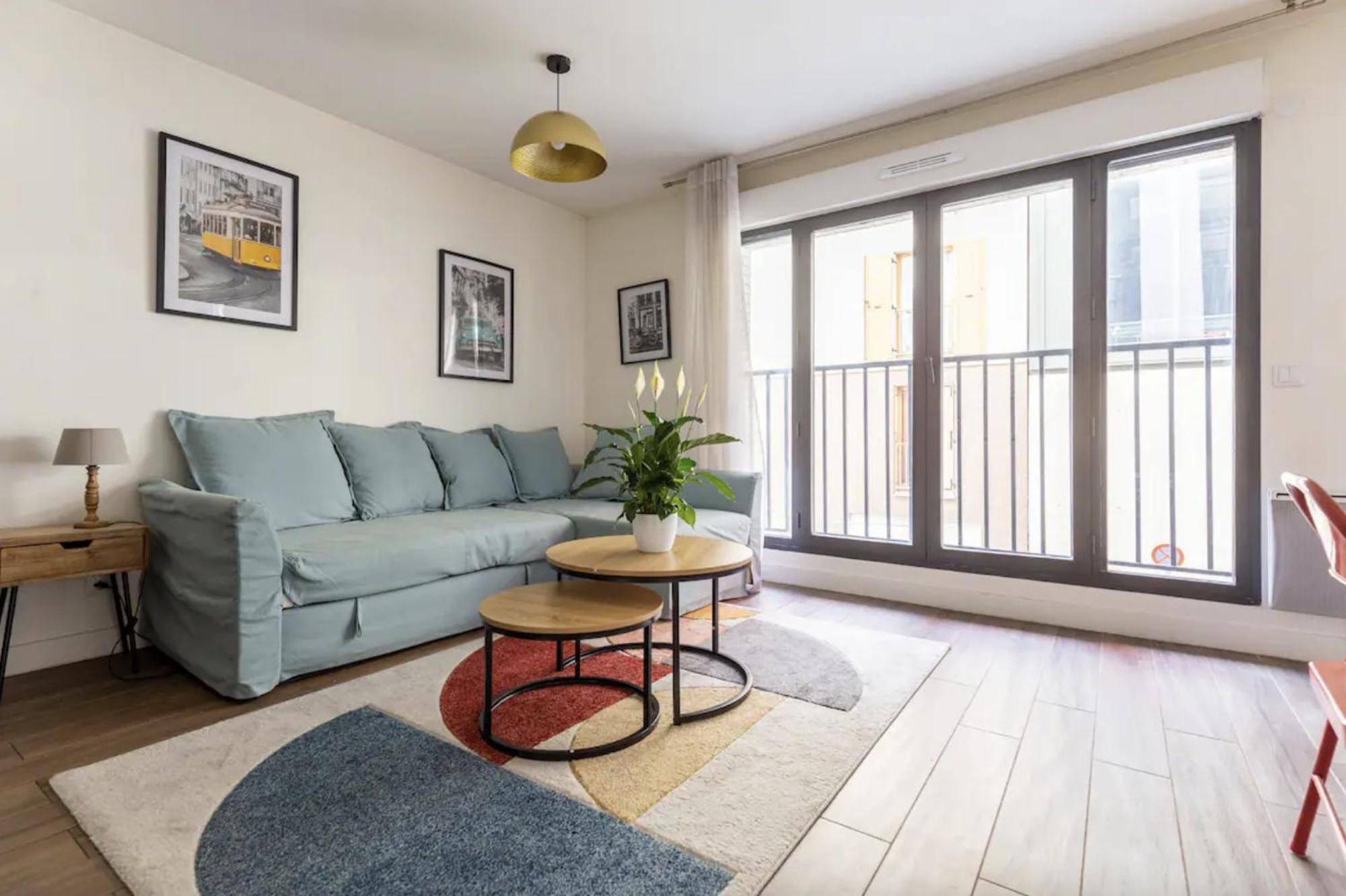 Apartamento L'Escapade Paris Le Kremlin-Bicêtre Exterior foto