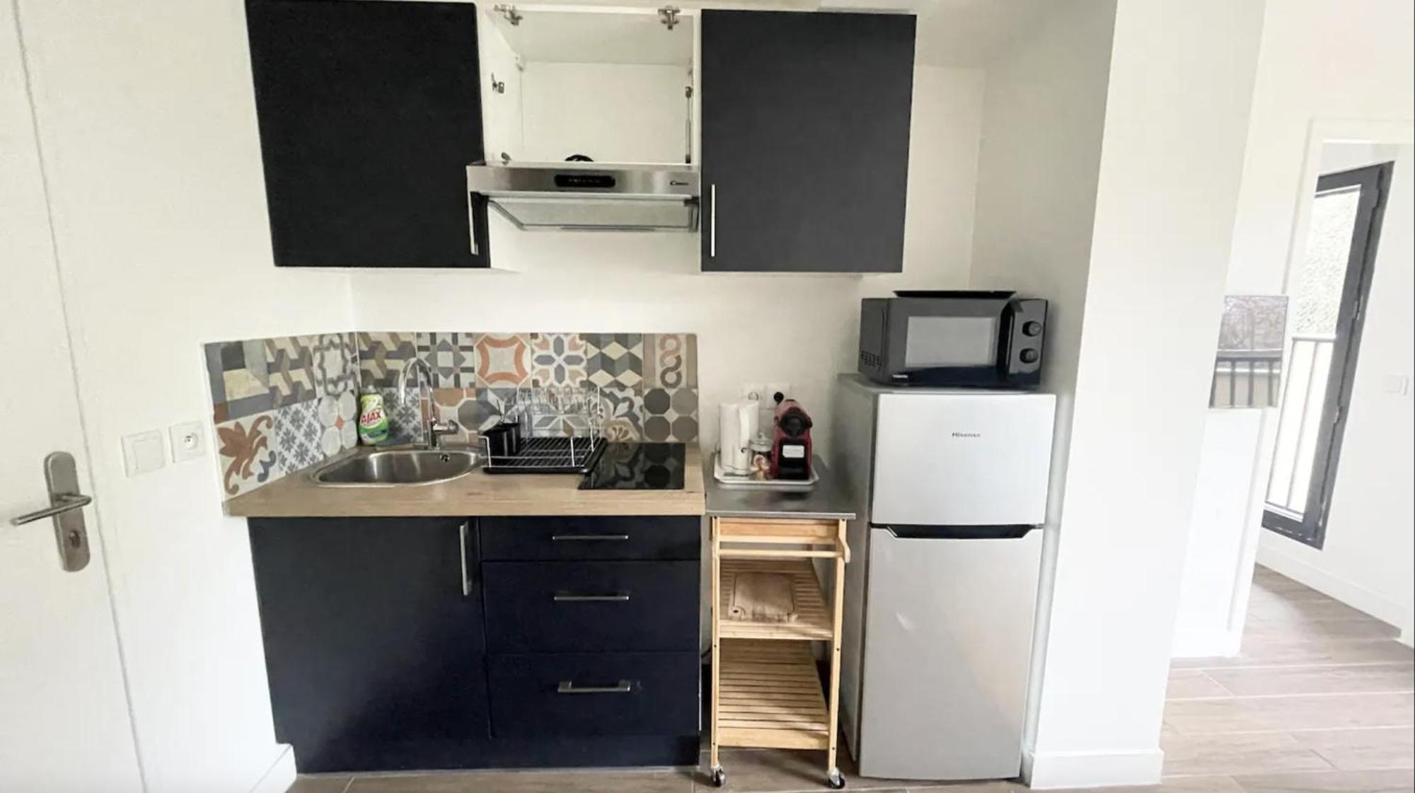 Apartamento L'Escapade Paris Le Kremlin-Bicêtre Exterior foto