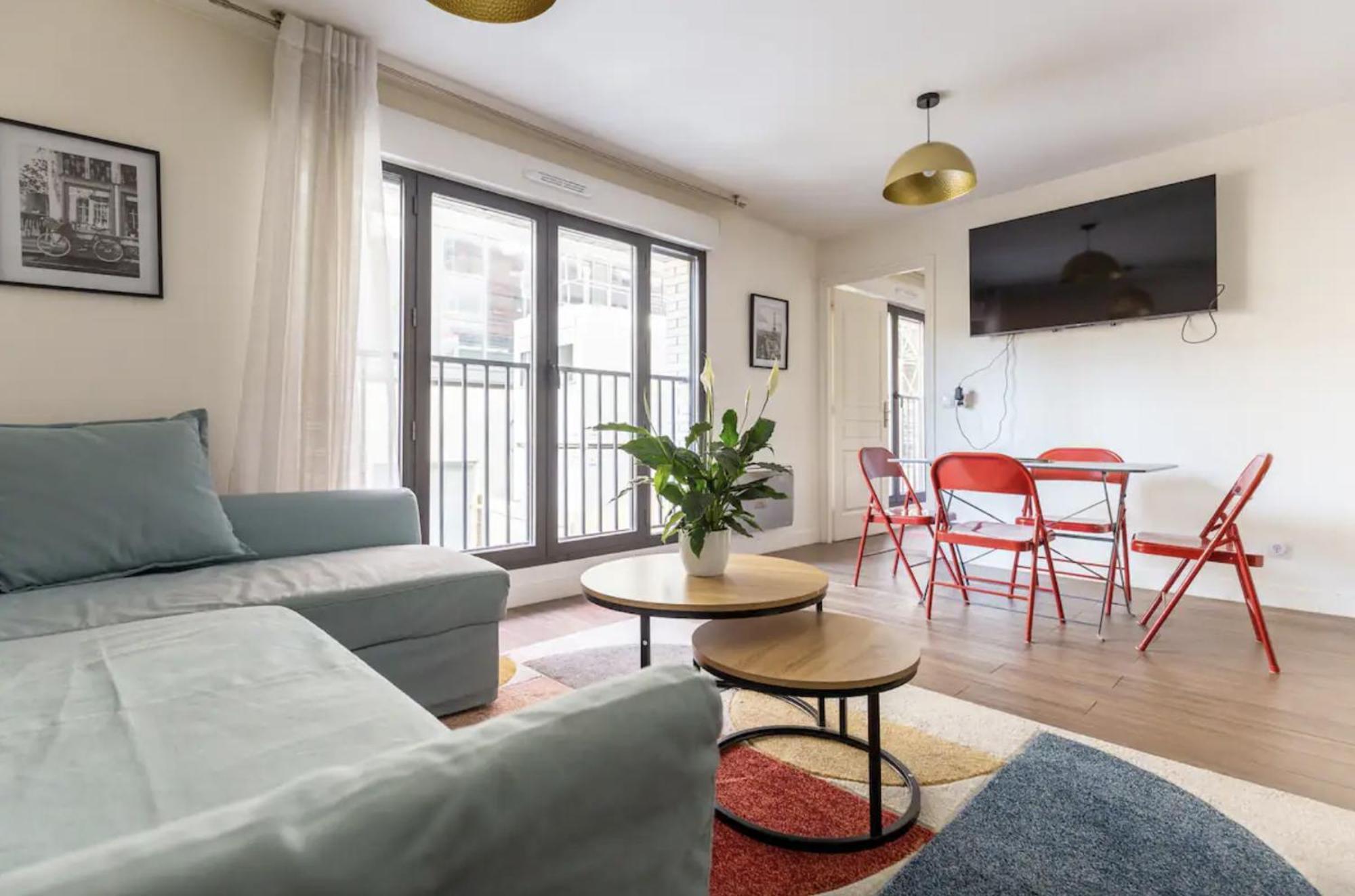 Apartamento L'Escapade Paris Le Kremlin-Bicêtre Exterior foto