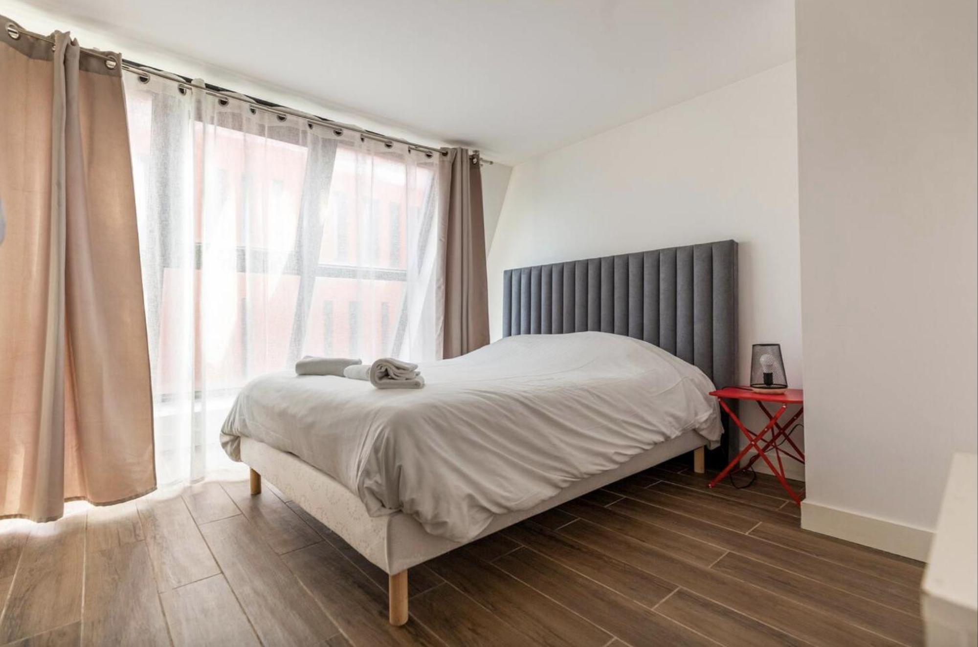 Apartamento L'Escapade Paris Le Kremlin-Bicêtre Exterior foto