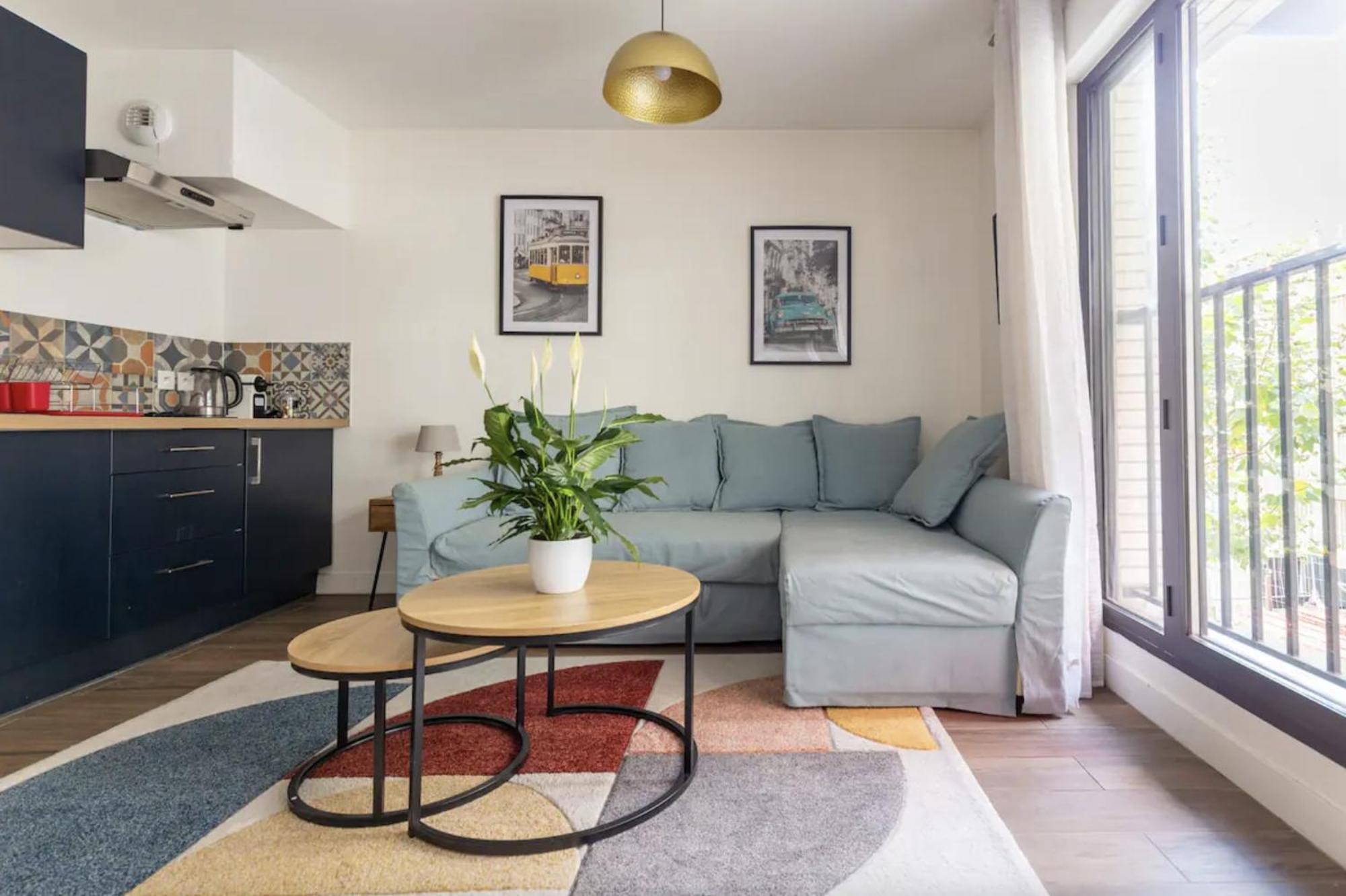 Apartamento L'Escapade Paris Le Kremlin-Bicêtre Exterior foto