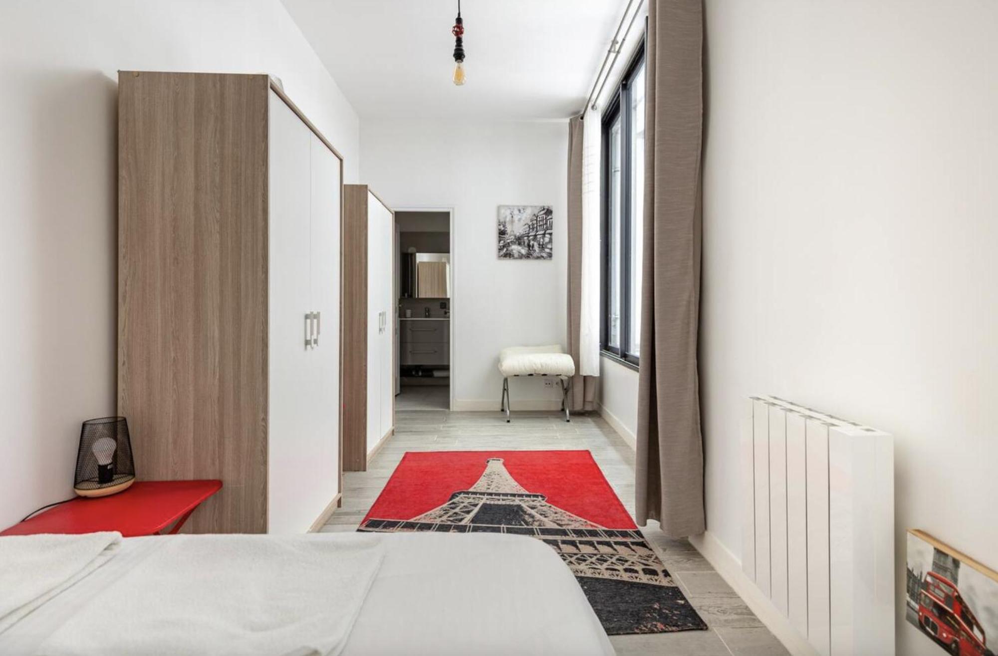 Apartamento L'Escapade Paris Le Kremlin-Bicêtre Exterior foto