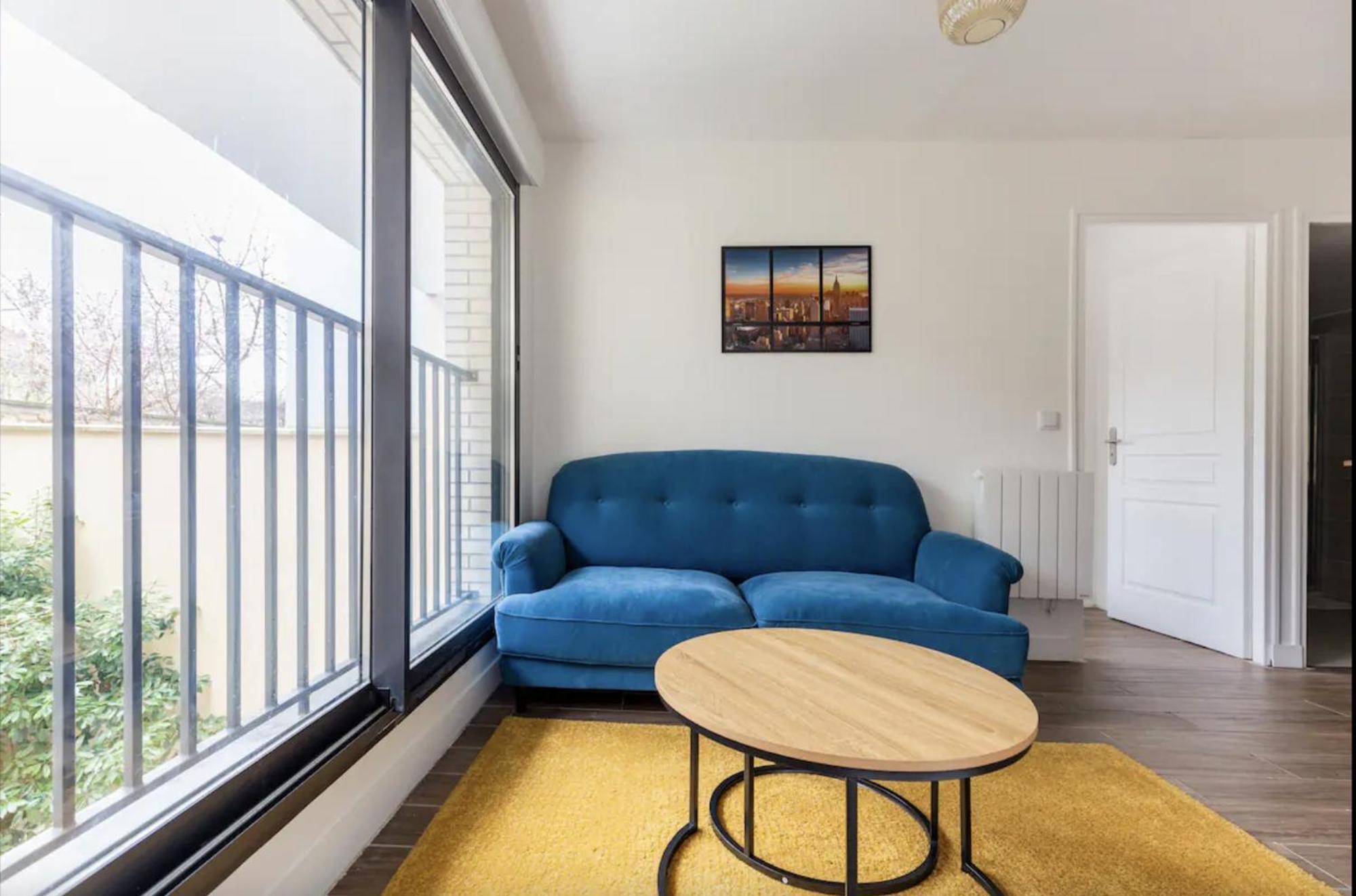 Apartamento L'Escapade Paris Le Kremlin-Bicêtre Exterior foto