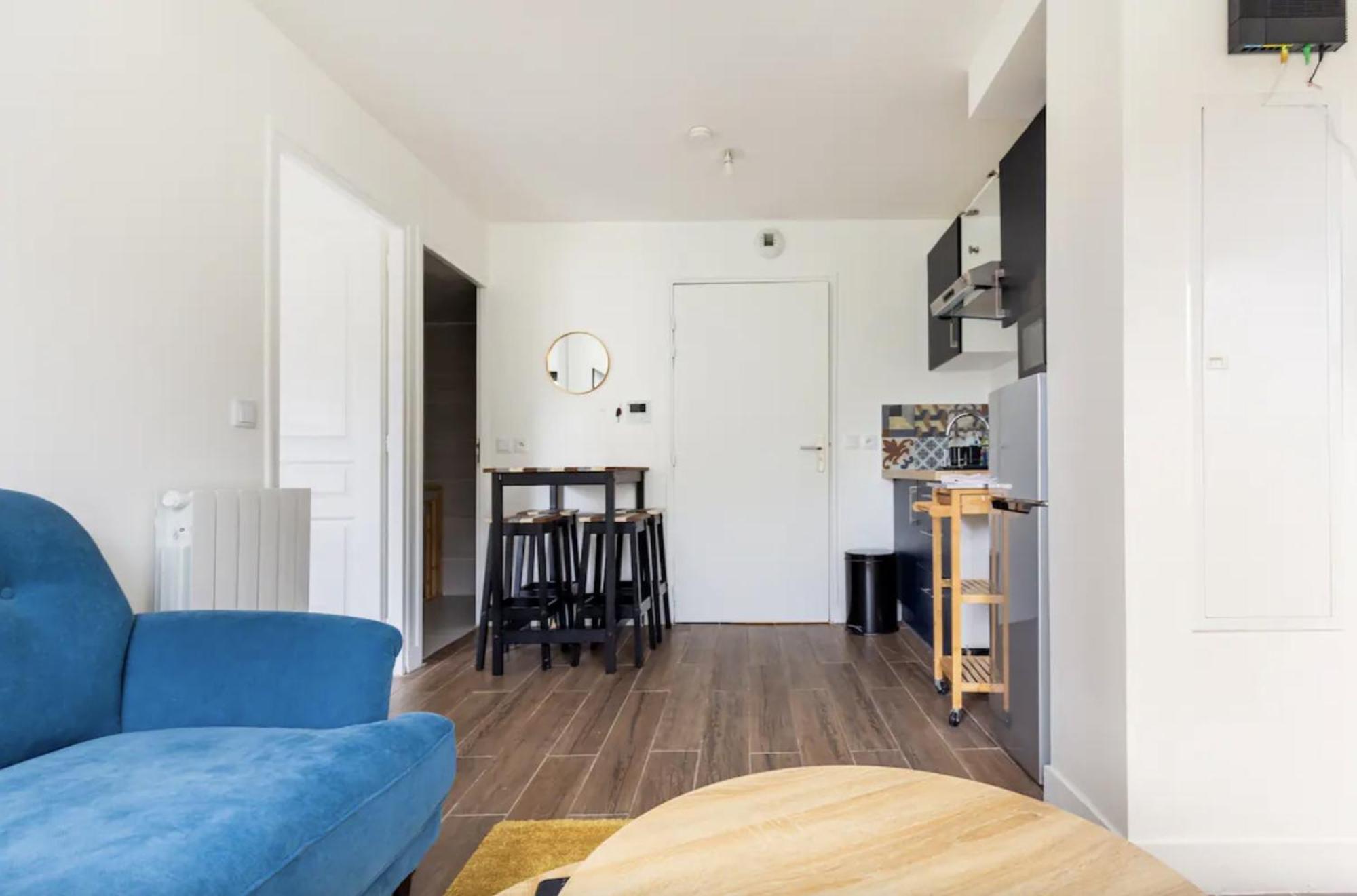 Apartamento L'Escapade Paris Le Kremlin-Bicêtre Exterior foto