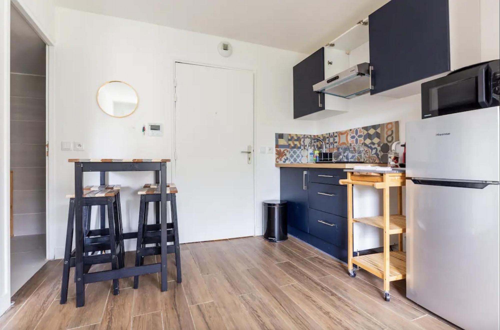 Apartamento L'Escapade Paris Le Kremlin-Bicêtre Exterior foto