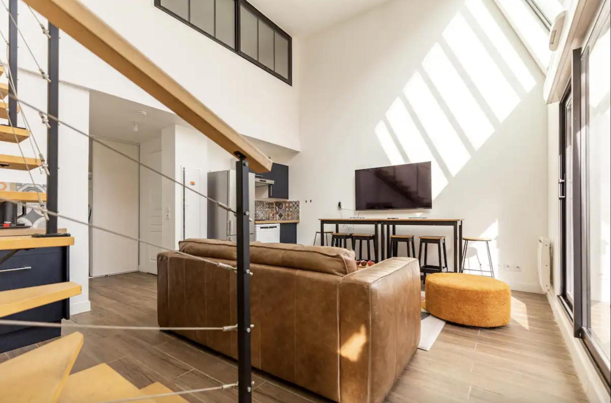 Apartamento L'Escapade Paris Le Kremlin-Bicêtre Exterior foto