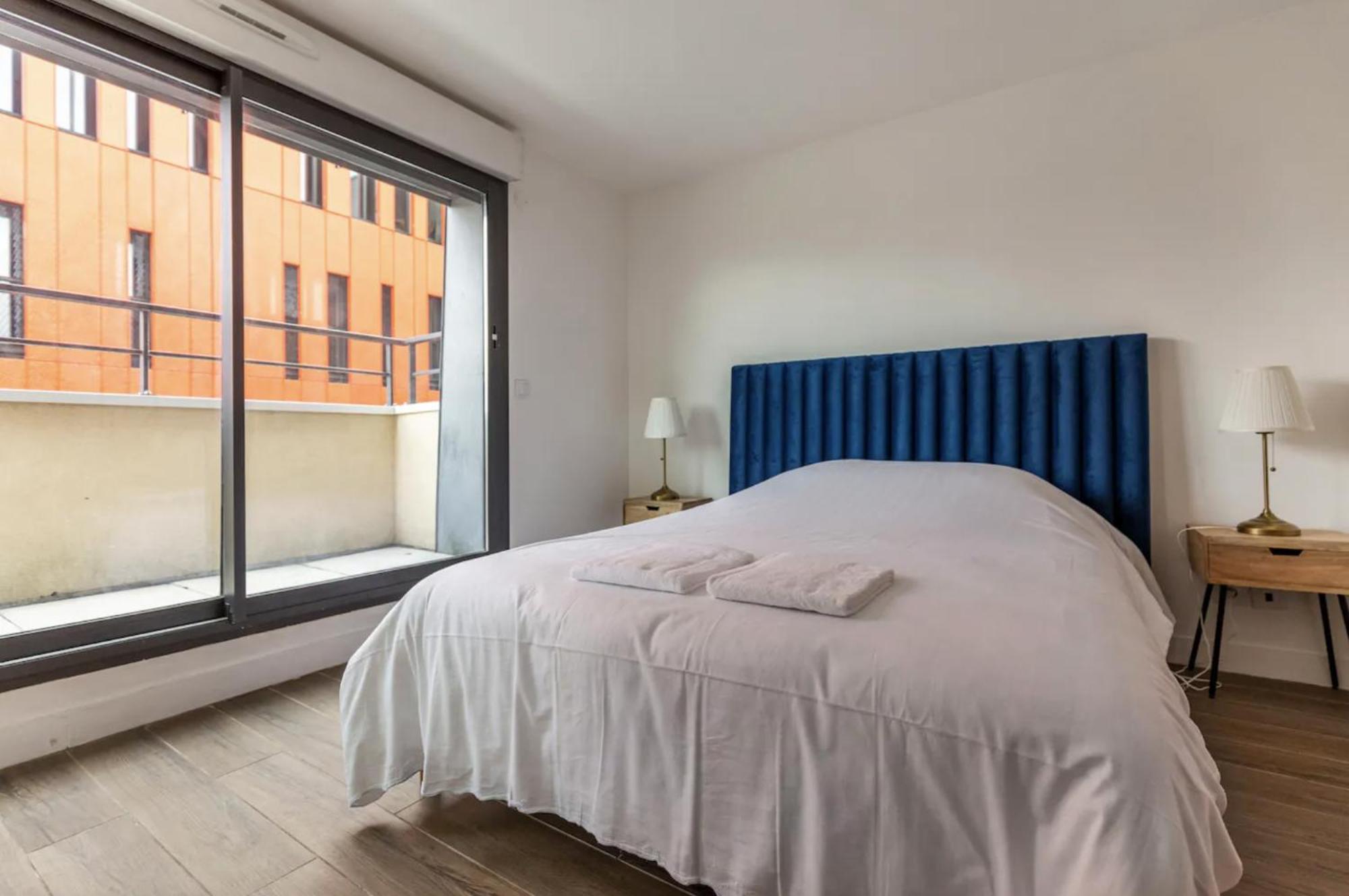 Apartamento L'Escapade Paris Le Kremlin-Bicêtre Exterior foto