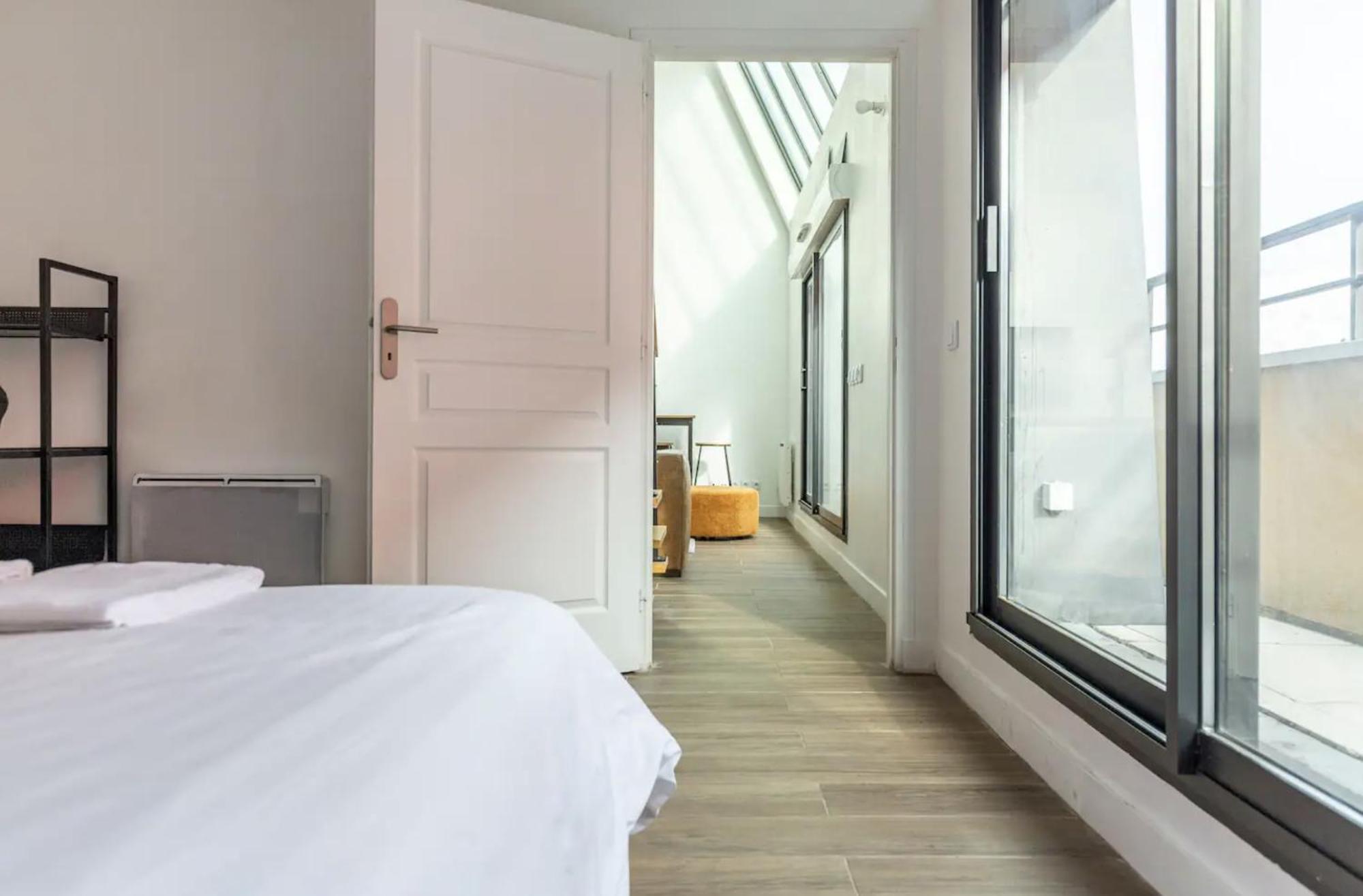 Apartamento L'Escapade Paris Le Kremlin-Bicêtre Exterior foto