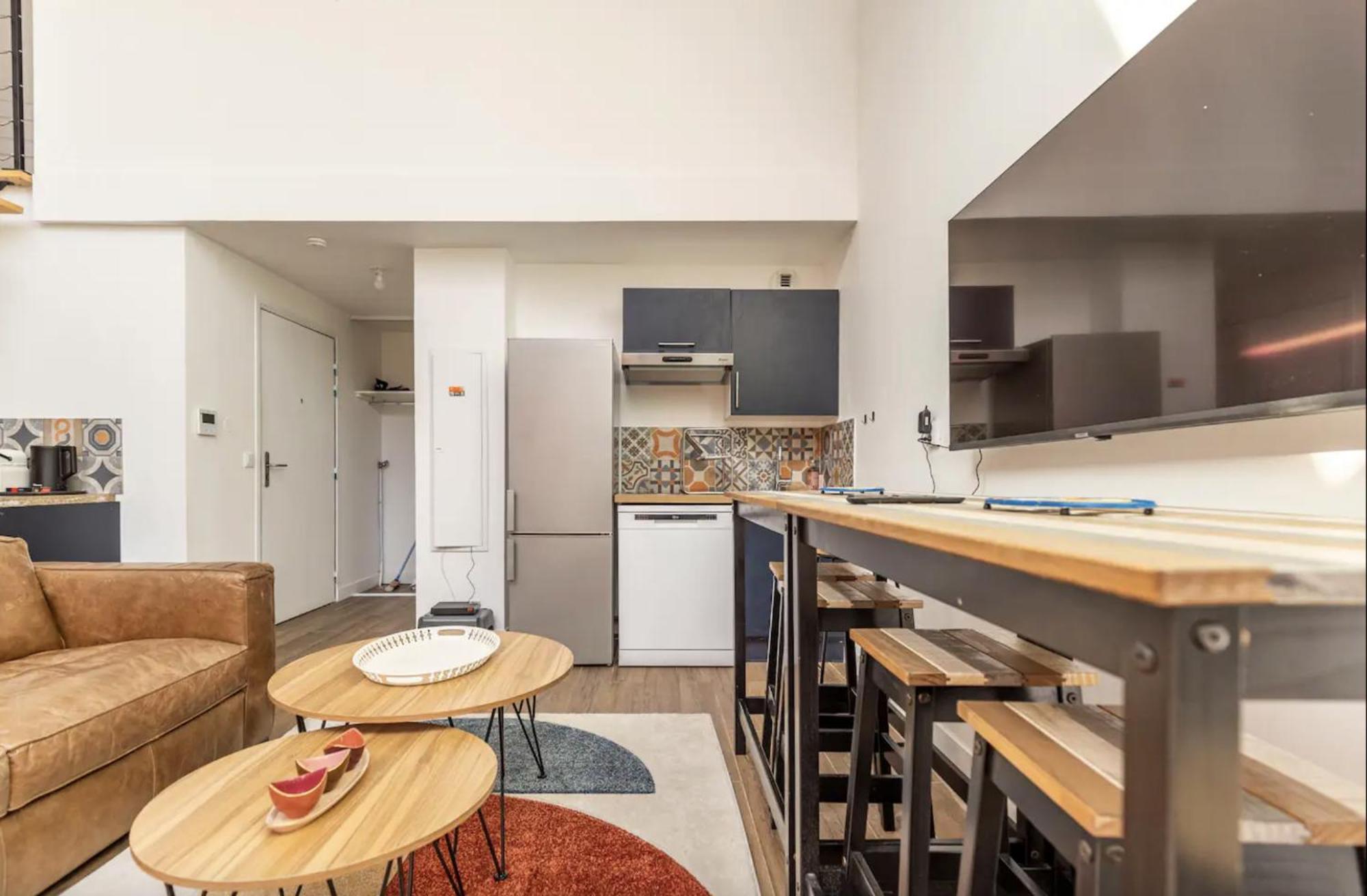 Apartamento L'Escapade Paris Le Kremlin-Bicêtre Exterior foto