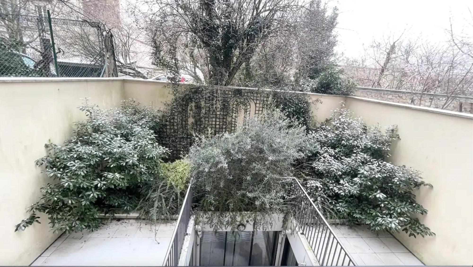 Apartamento L'Escapade Paris Le Kremlin-Bicêtre Exterior foto