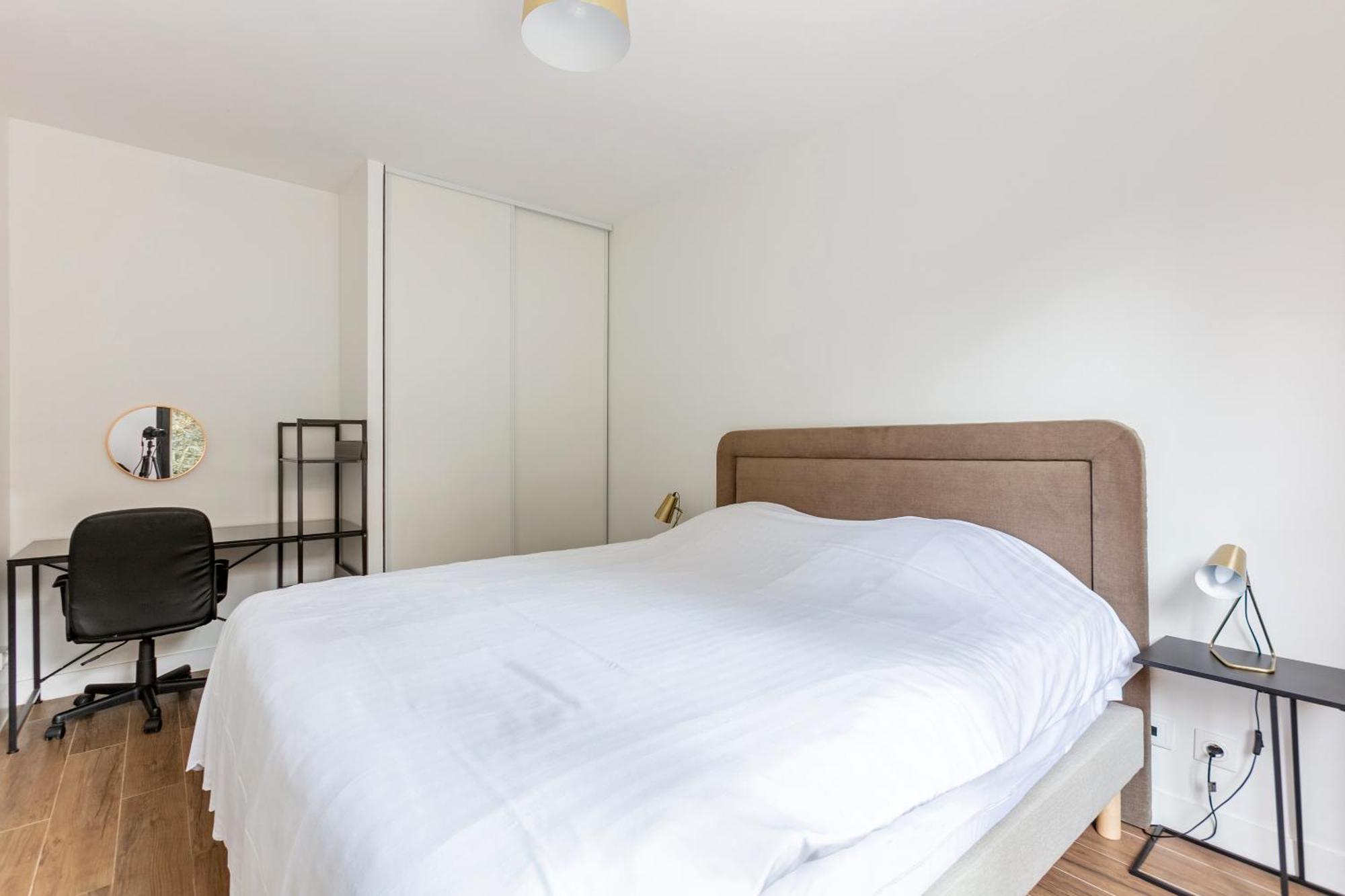 Apartamento L'Escapade Paris Le Kremlin-Bicêtre Exterior foto