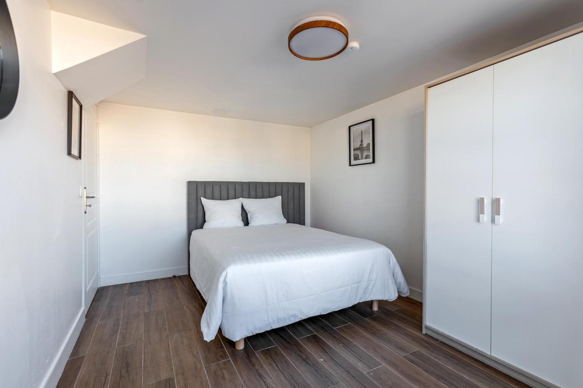 Apartamento L'Escapade Paris Le Kremlin-Bicêtre Exterior foto