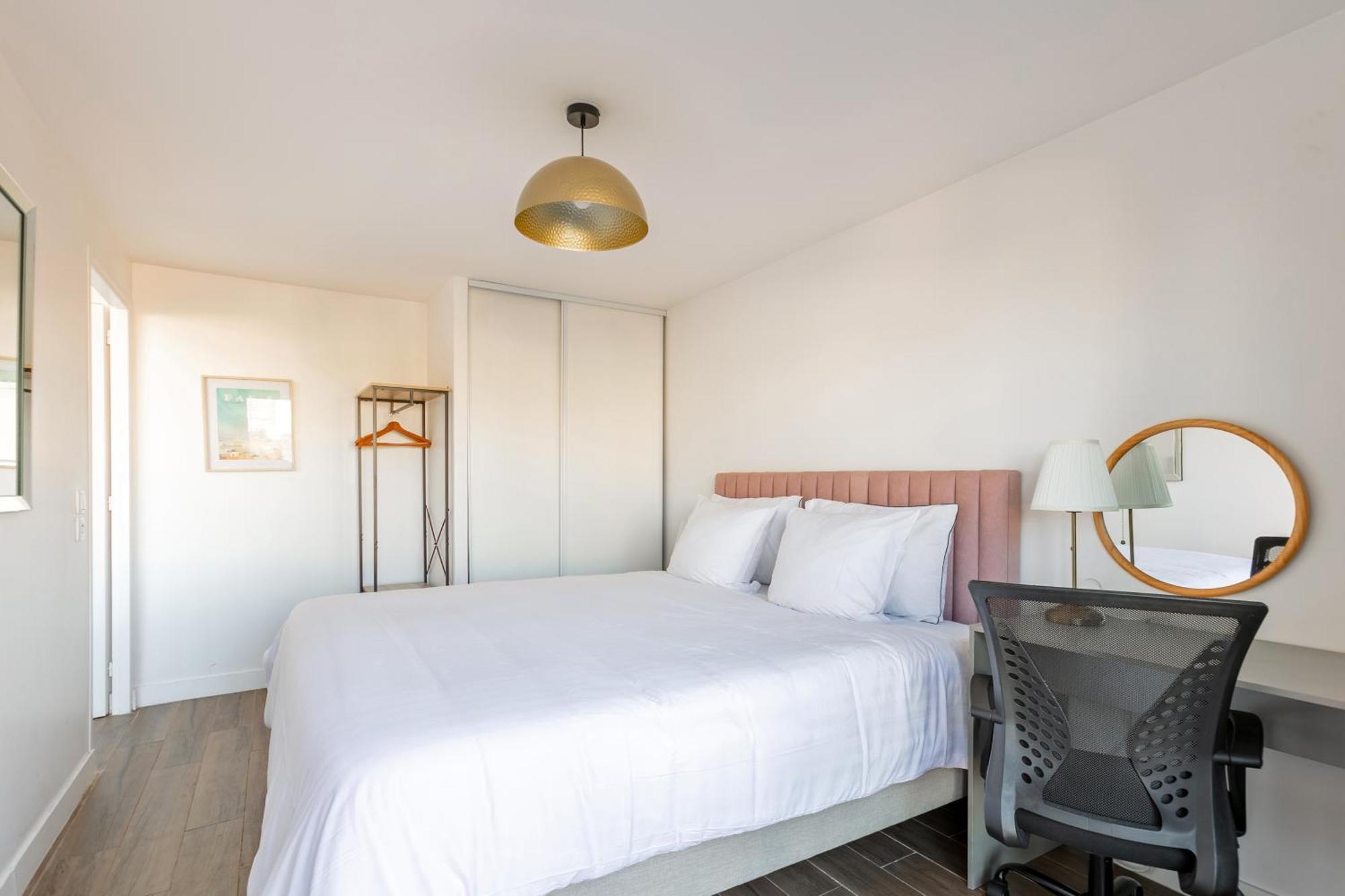 Apartamento L'Escapade Paris Le Kremlin-Bicêtre Exterior foto