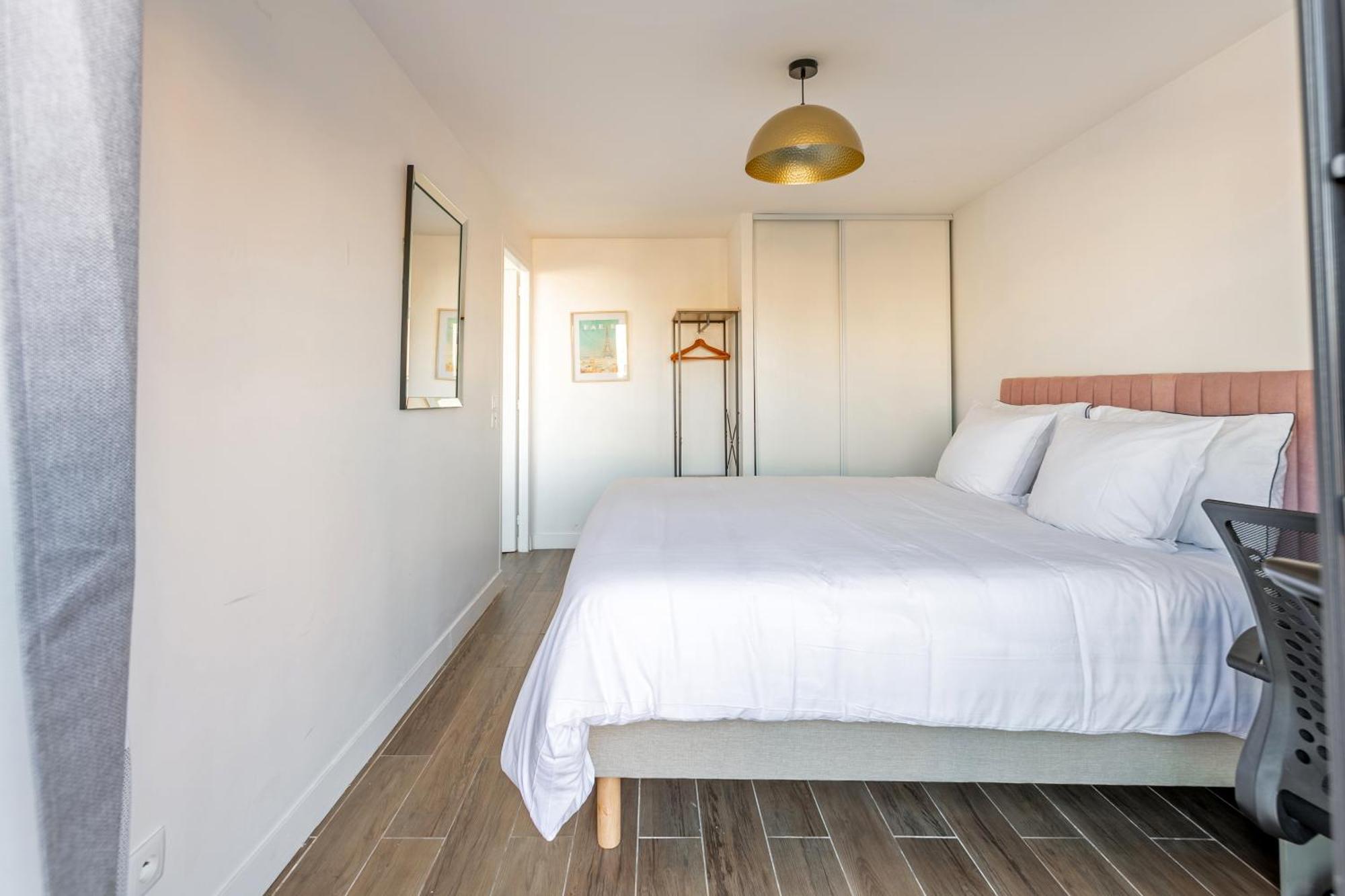 Apartamento L'Escapade Paris Le Kremlin-Bicêtre Exterior foto