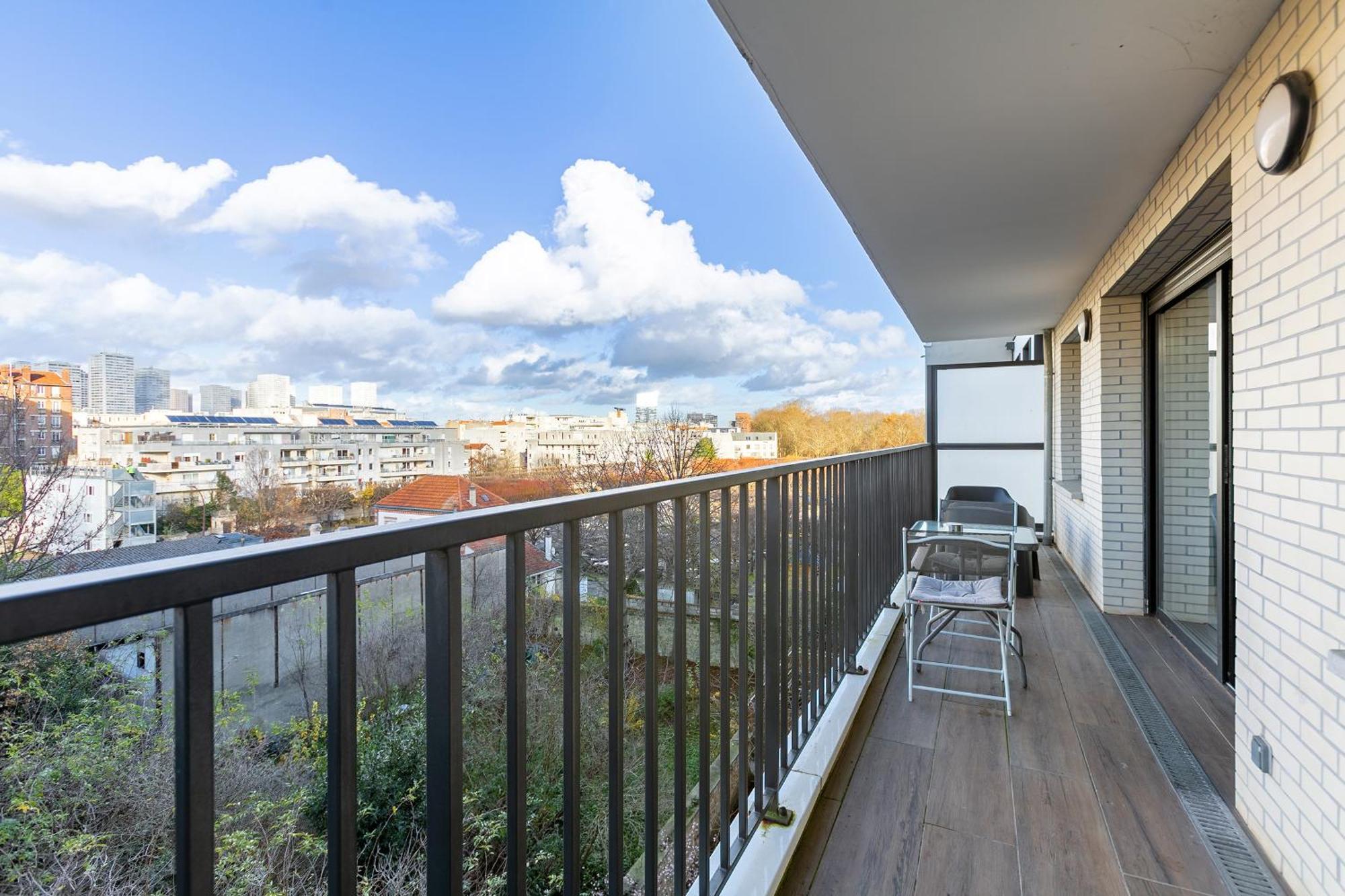 Apartamento L'Escapade Paris Le Kremlin-Bicêtre Exterior foto