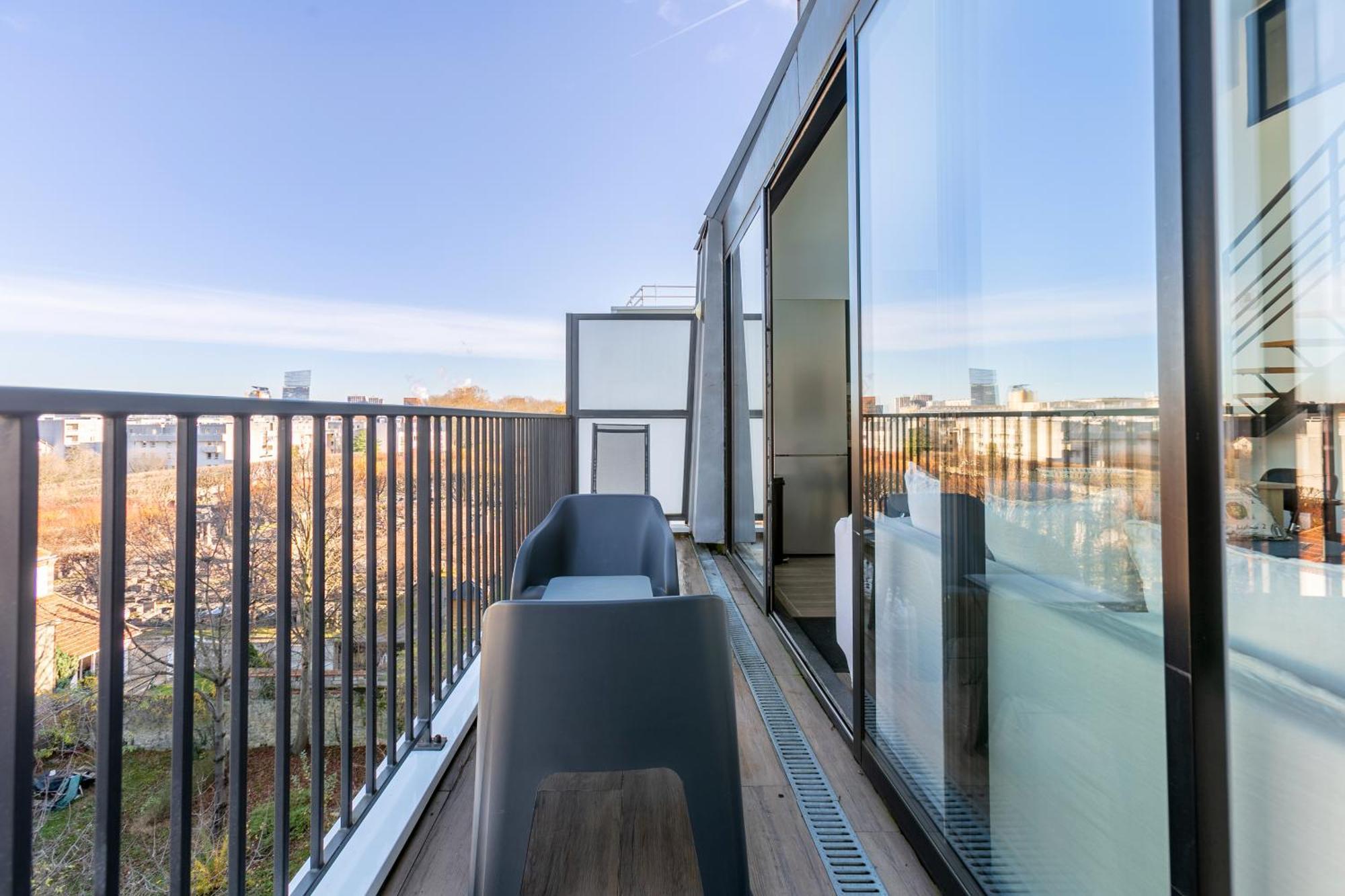 Apartamento L'Escapade Paris Le Kremlin-Bicêtre Exterior foto