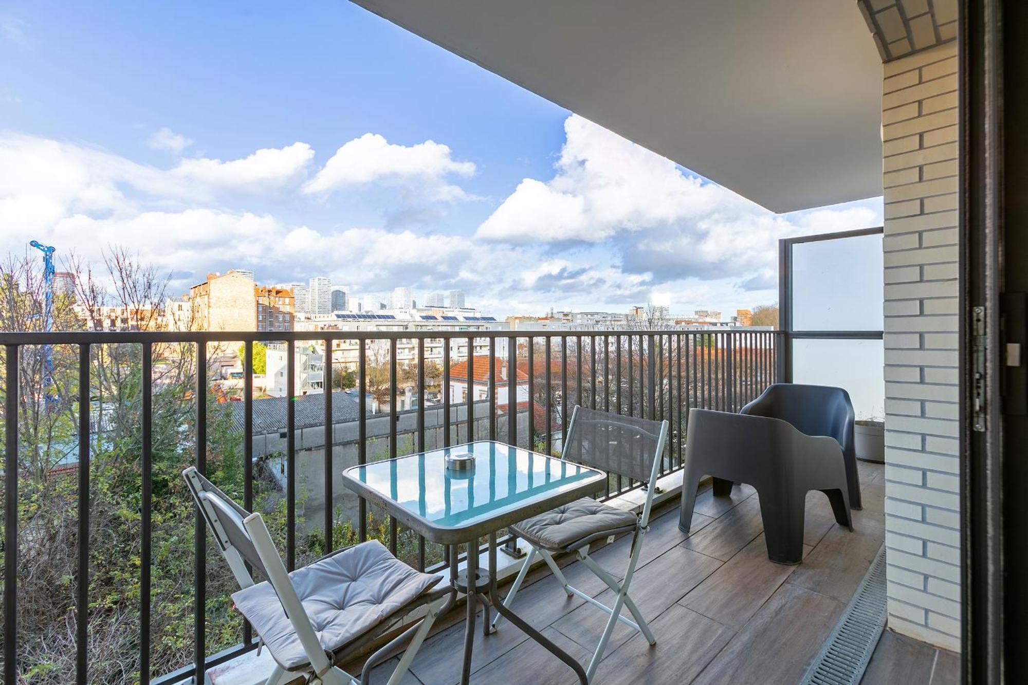 Apartamento L'Escapade Paris Le Kremlin-Bicêtre Exterior foto