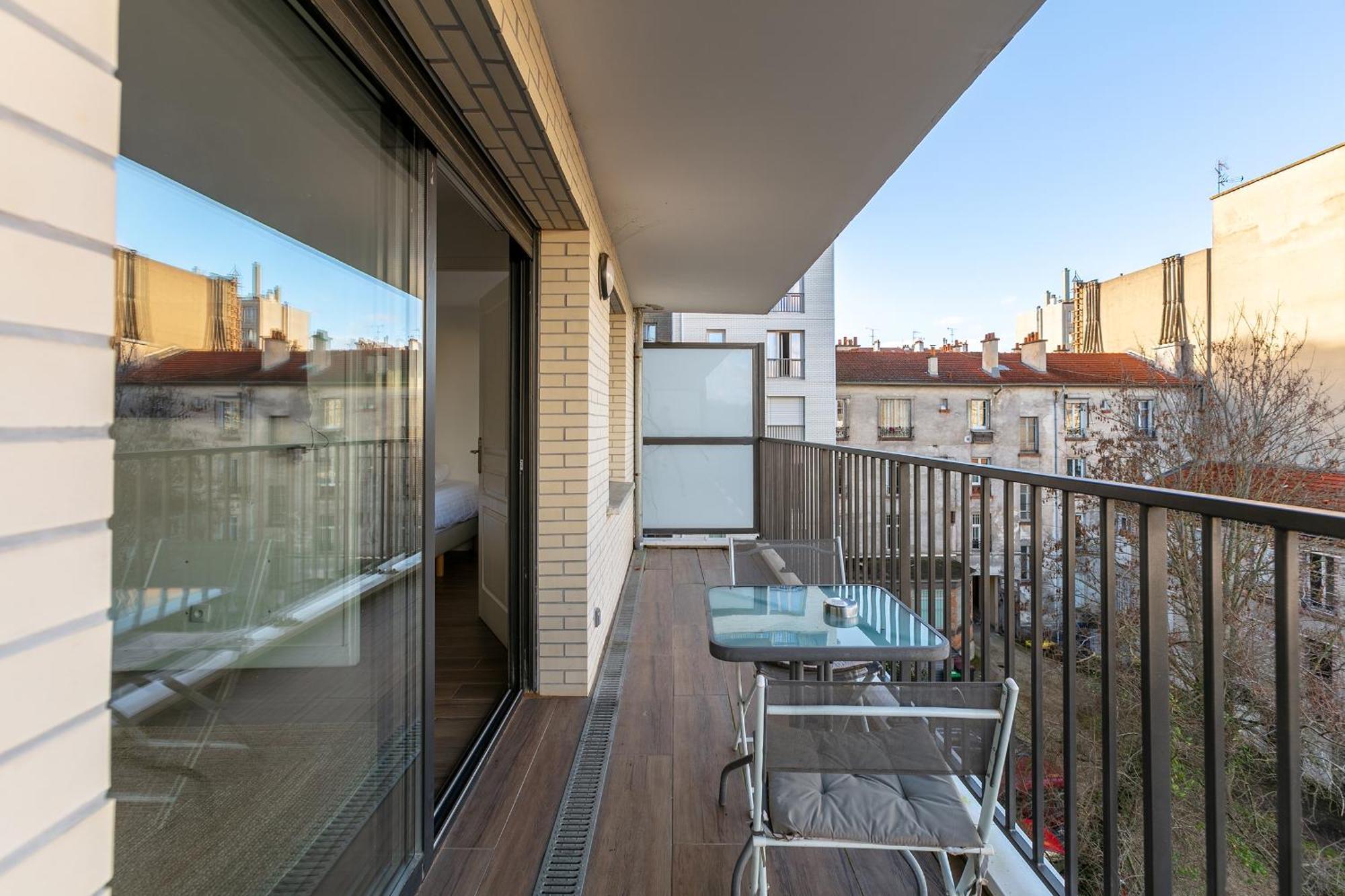 Apartamento L'Escapade Paris Le Kremlin-Bicêtre Exterior foto