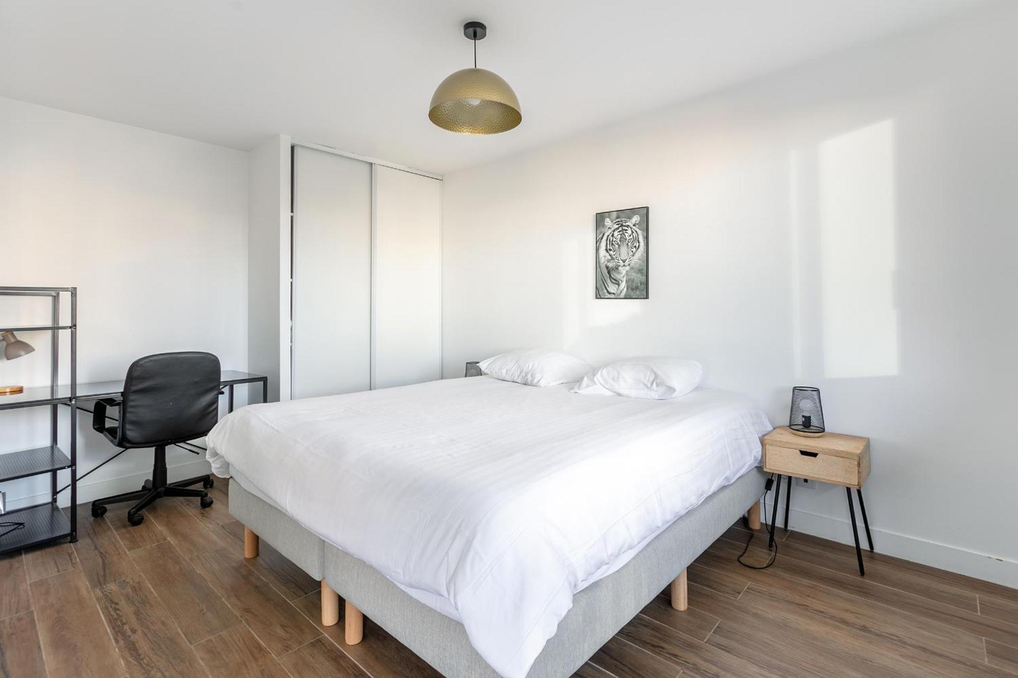 Apartamento L'Escapade Paris Le Kremlin-Bicêtre Exterior foto