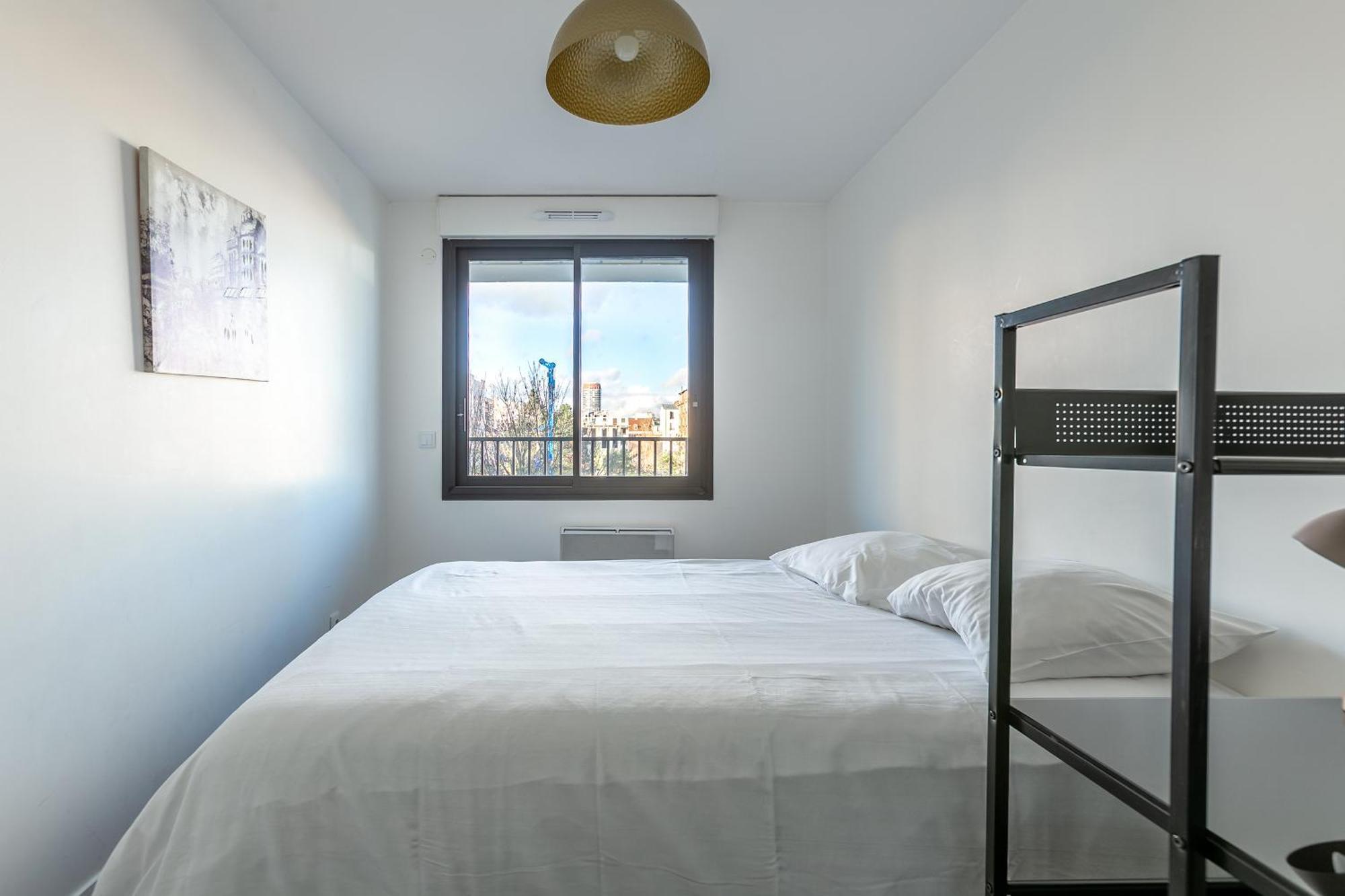 Apartamento L'Escapade Paris Le Kremlin-Bicêtre Exterior foto