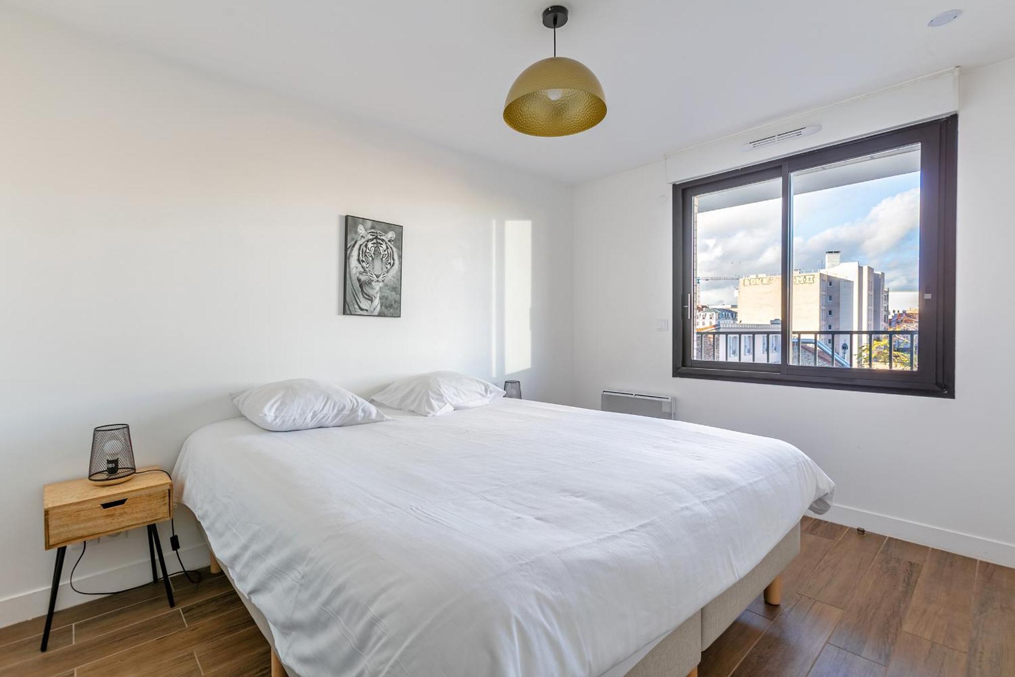 Apartamento L'Escapade Paris Le Kremlin-Bicêtre Exterior foto