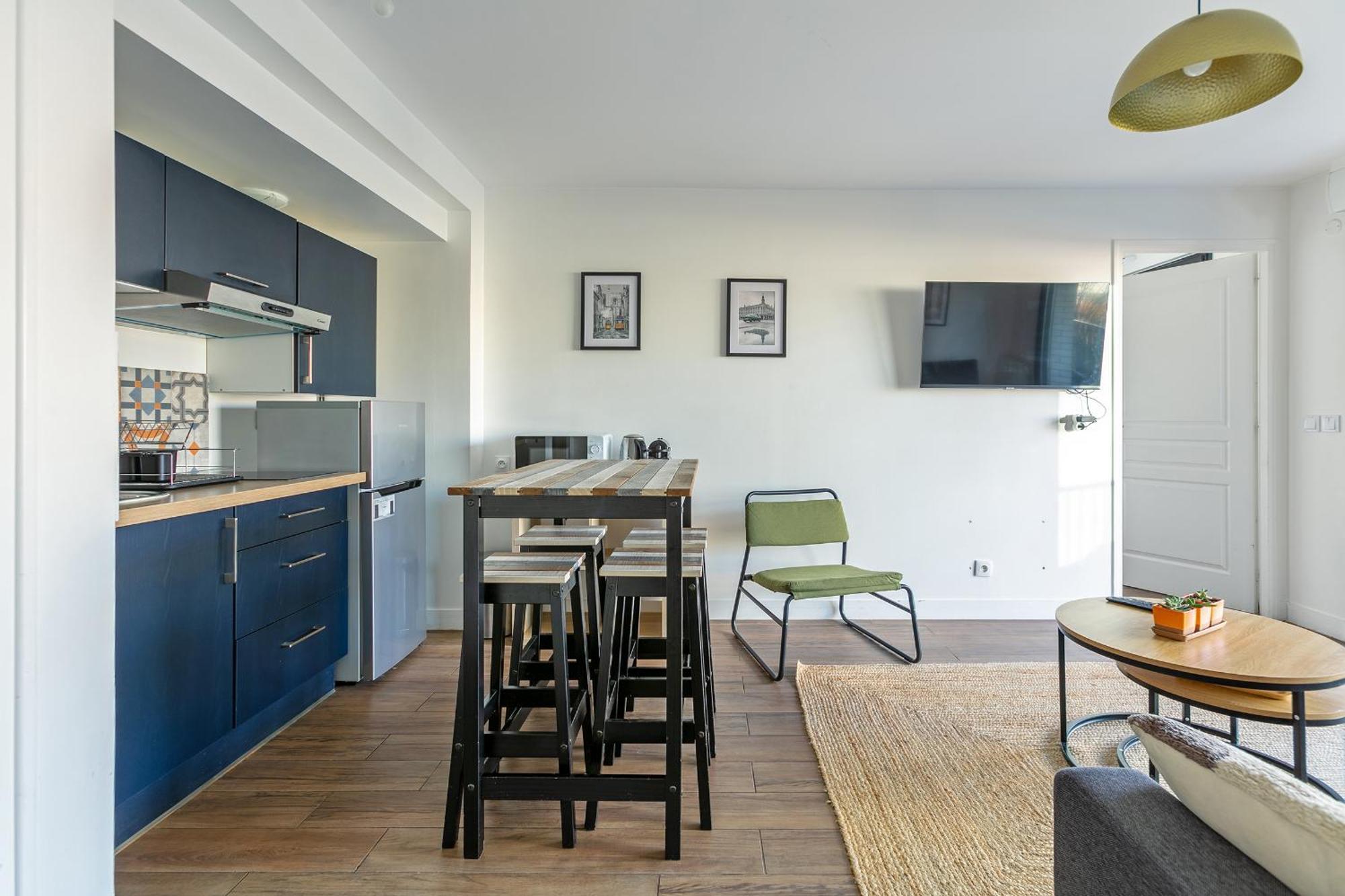 Apartamento L'Escapade Paris Le Kremlin-Bicêtre Exterior foto