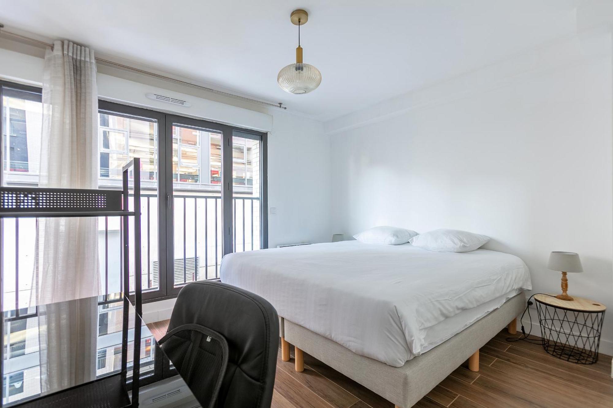 Apartamento L'Escapade Paris Le Kremlin-Bicêtre Exterior foto