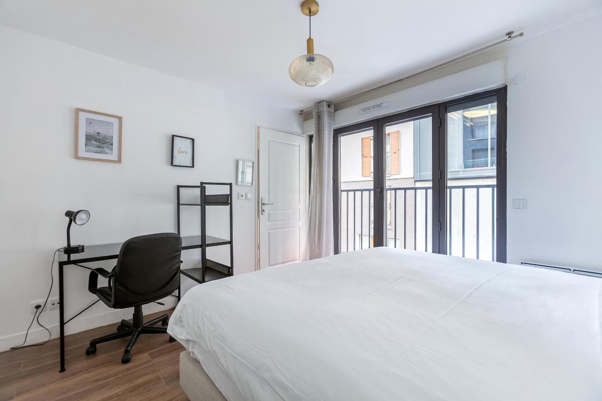 Apartamento L'Escapade Paris Le Kremlin-Bicêtre Exterior foto