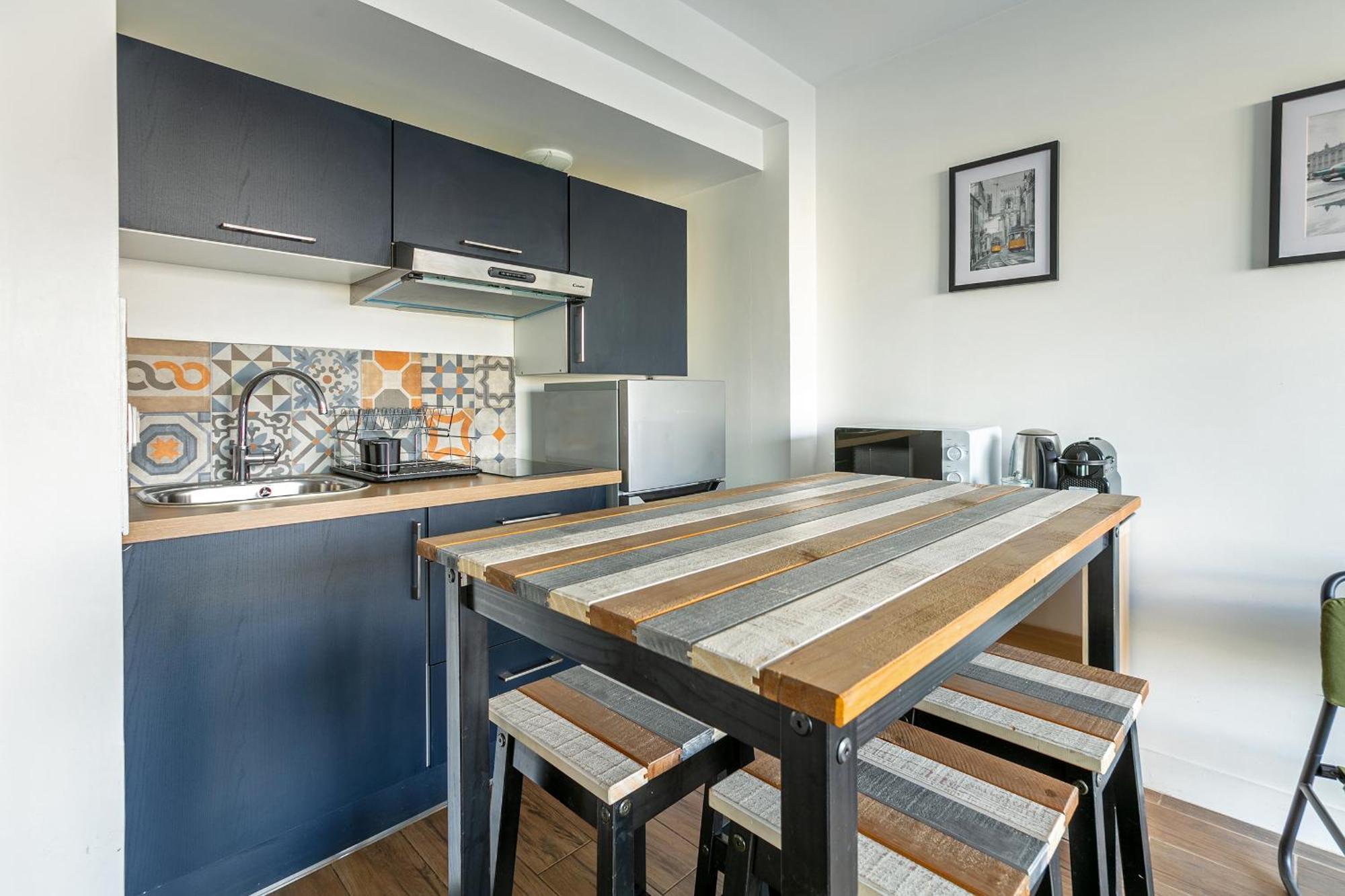 Apartamento L'Escapade Paris Le Kremlin-Bicêtre Exterior foto